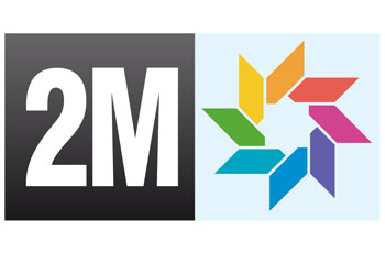 Logo 2M TV