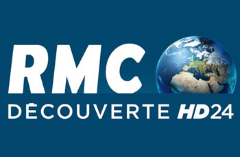 Logo RMC Découverte